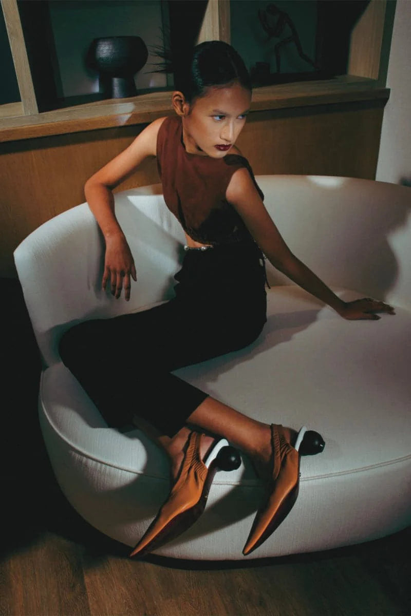 Phoebe Pumps