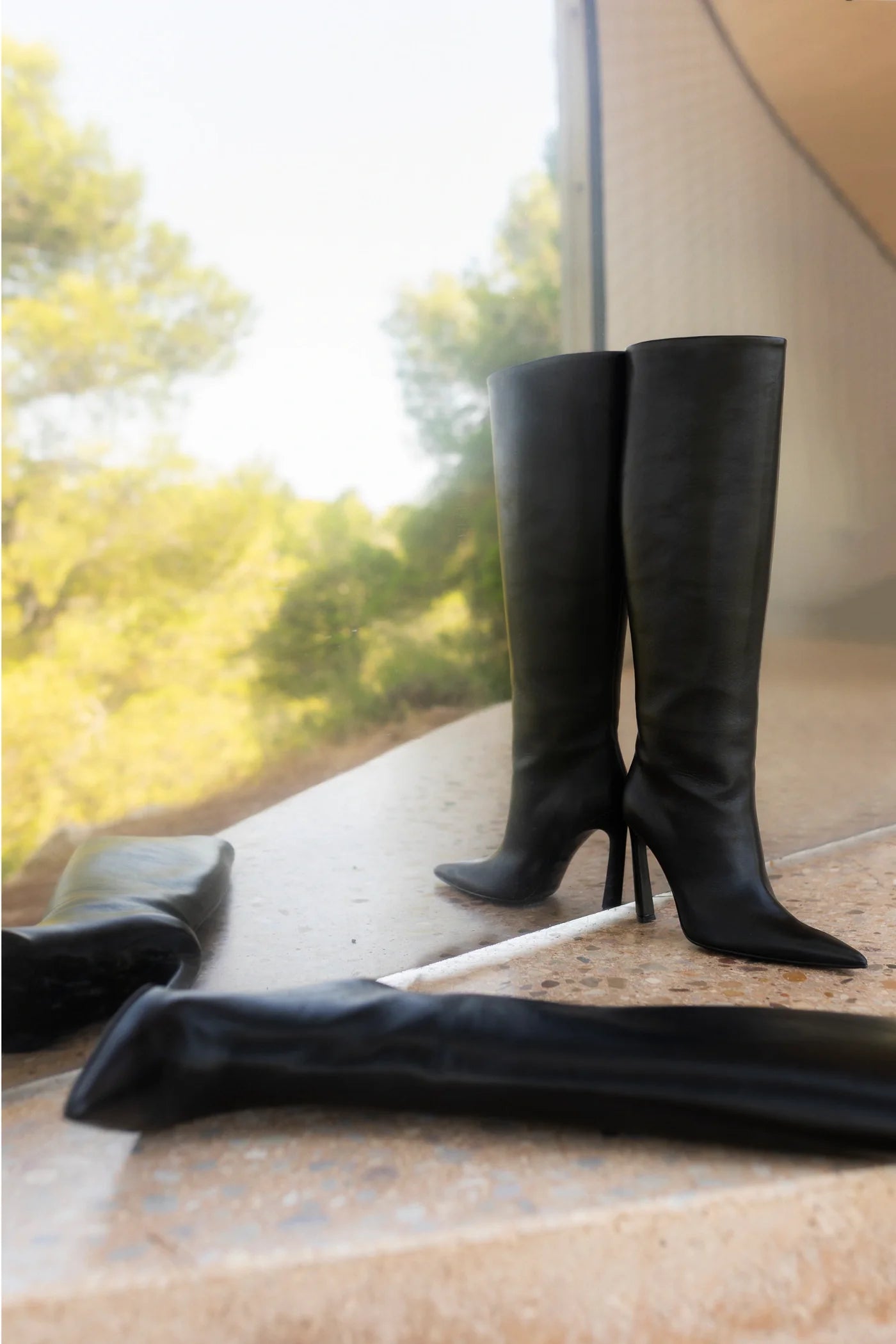Jasper Boots