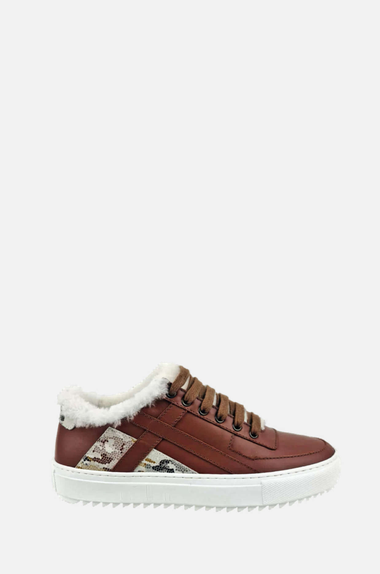 Billie Shearling Sneakers