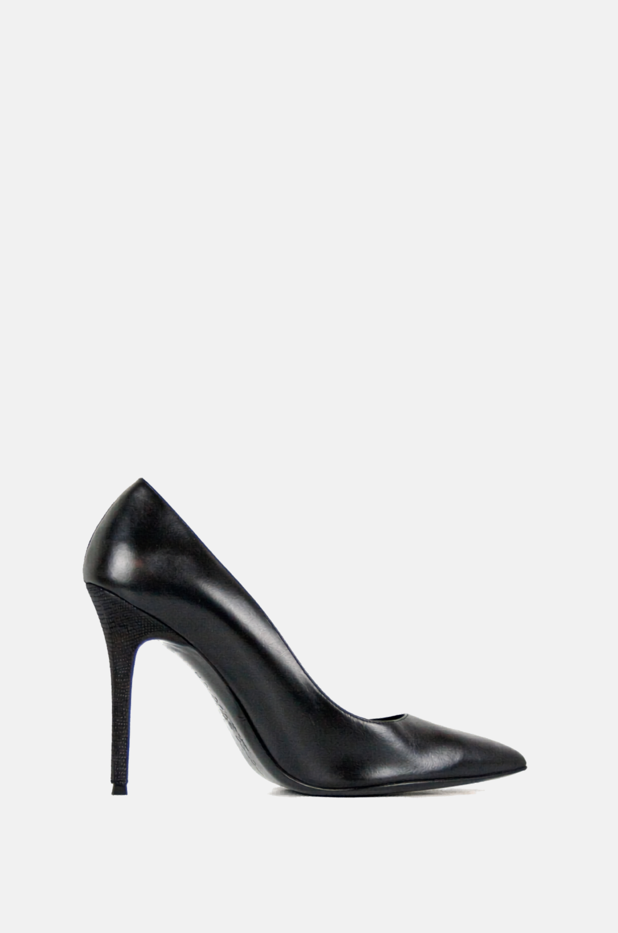 Elsa Pumps Black