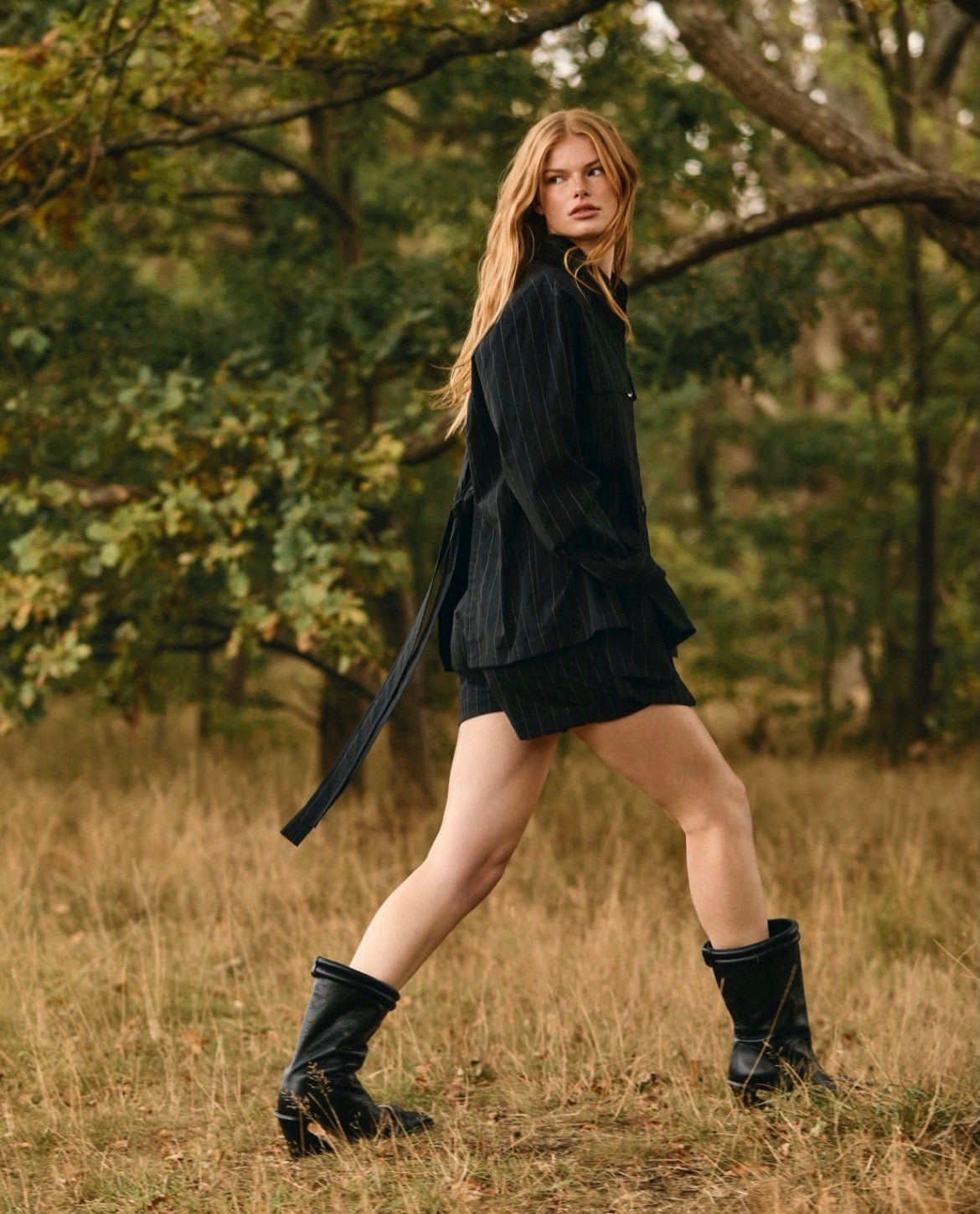Thalia Boot