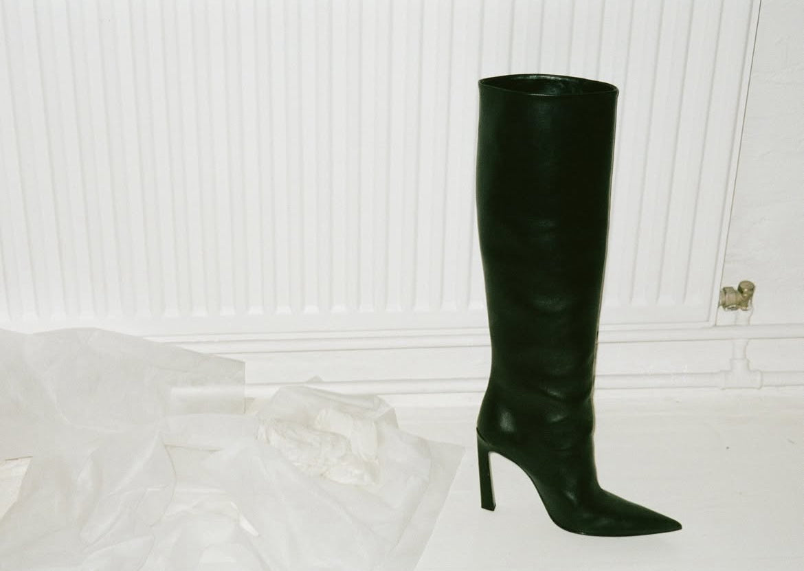 Jasper Boots