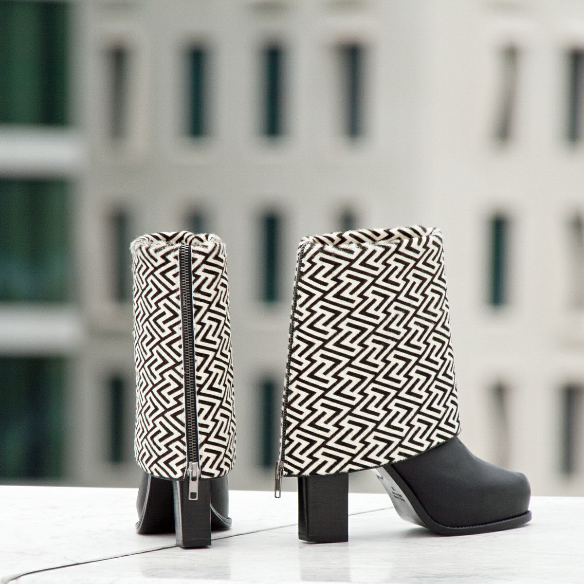 Donatella Ankle Boots