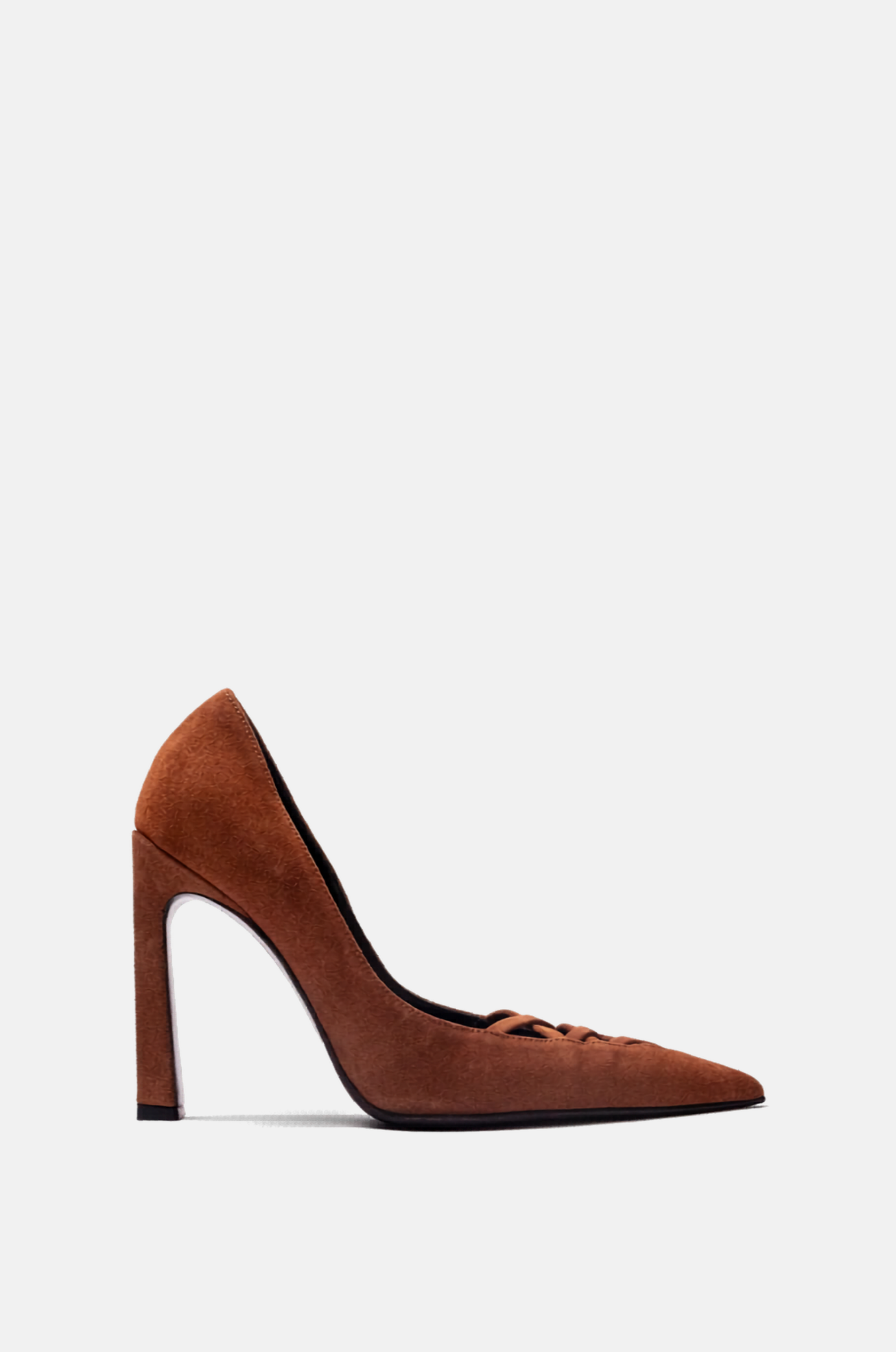 Ruby Pump 105 Cinnamon