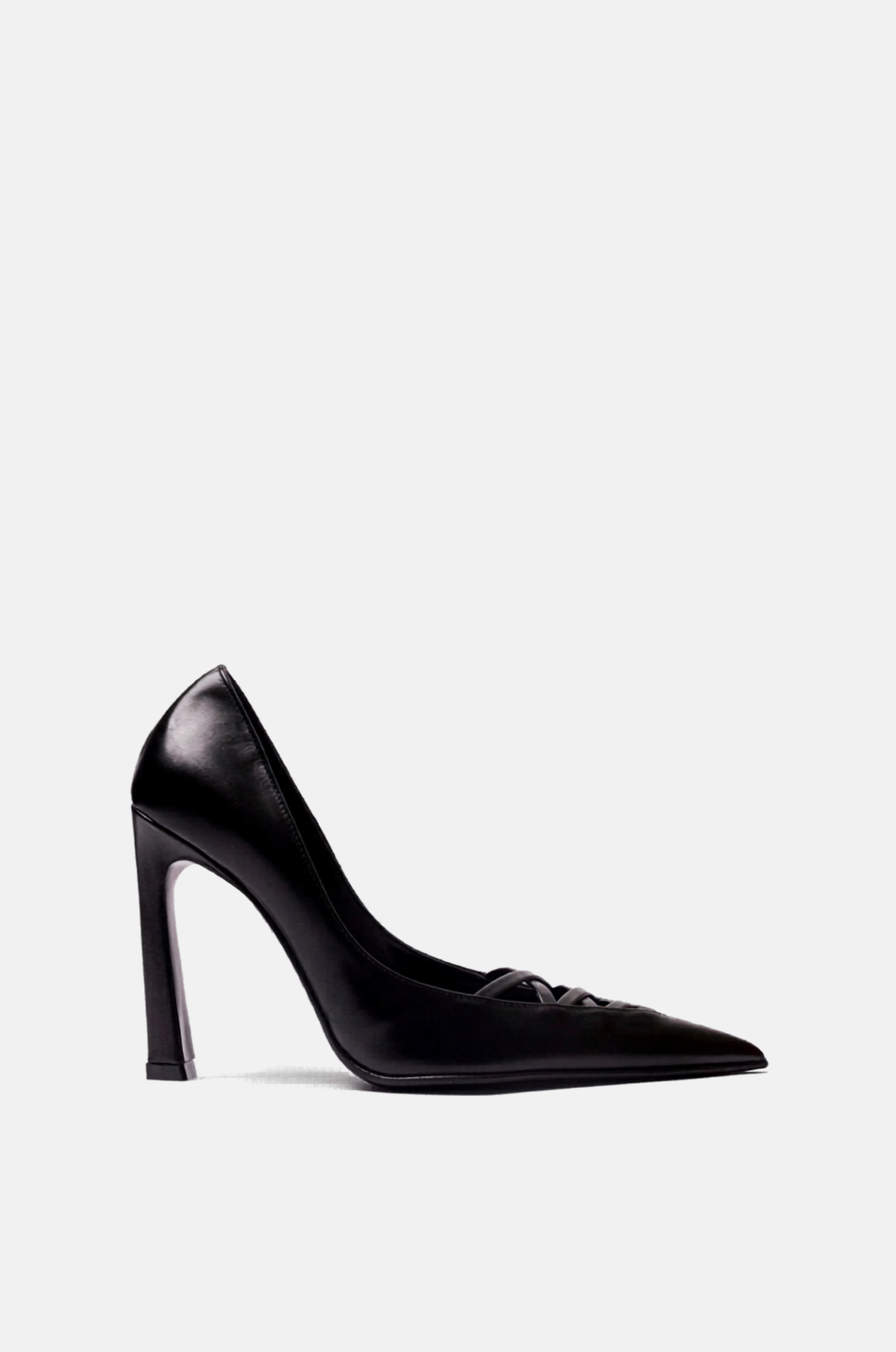 Ruby Pump 105 Noir