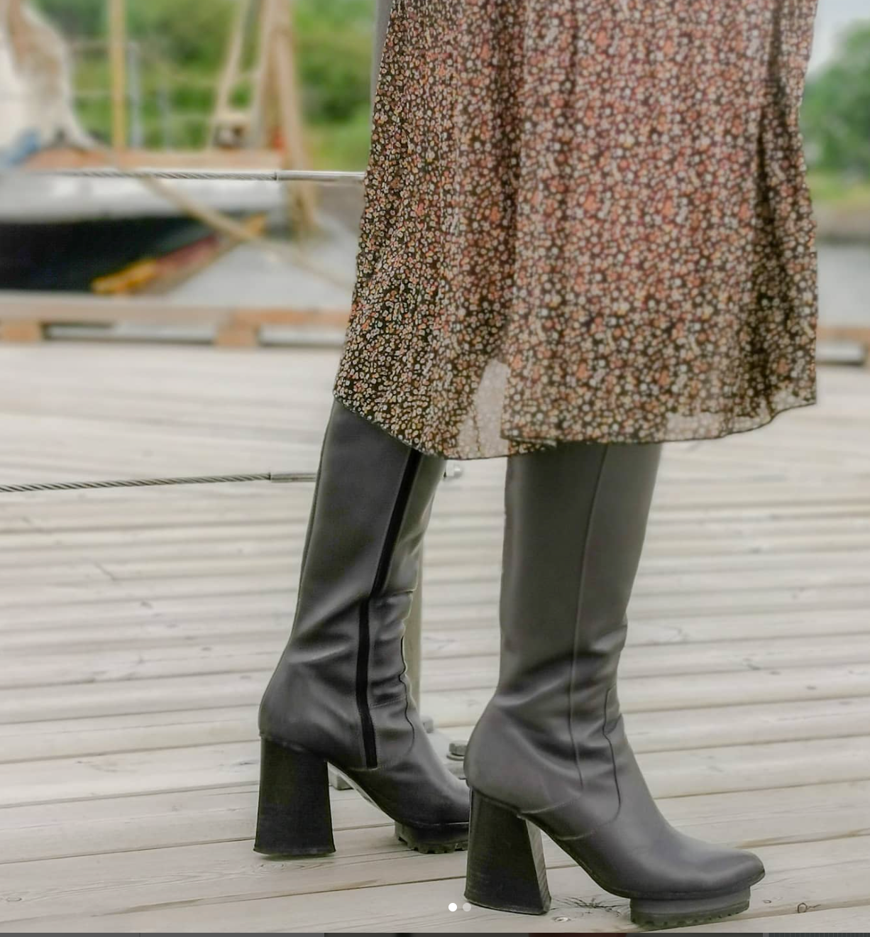 Corina Boots